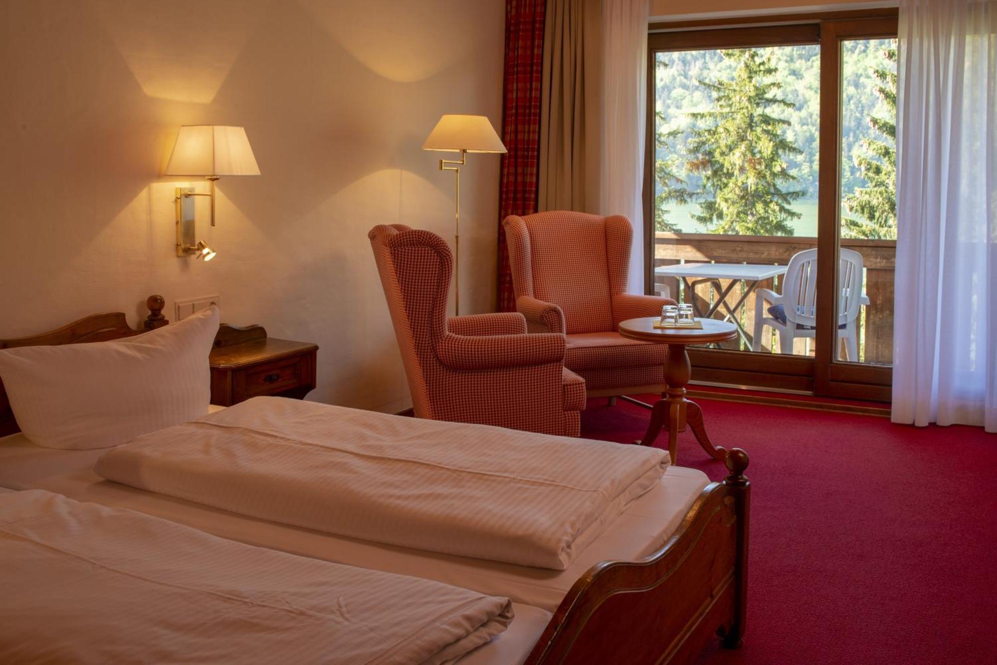 Hotel Seehotel Weissensee Füssen